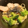 下川六〇酵素卵と北海道小麦の生パスタ 麦と卵 新宿西口店