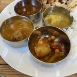 ヴェヌス サウス インディアン ダイニング - 