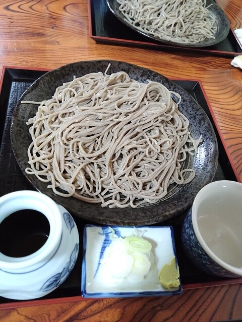 白鷹そば あやせや - 蚕桑（そば）の写真