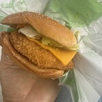 マクドナルド - 料理写真: