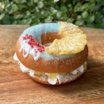 リリカル コーヒー ドーナツ - 