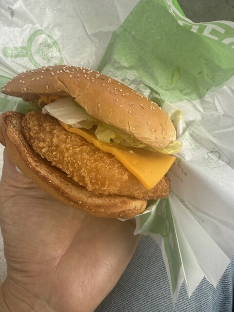 McDonald's Kudanshita Ten