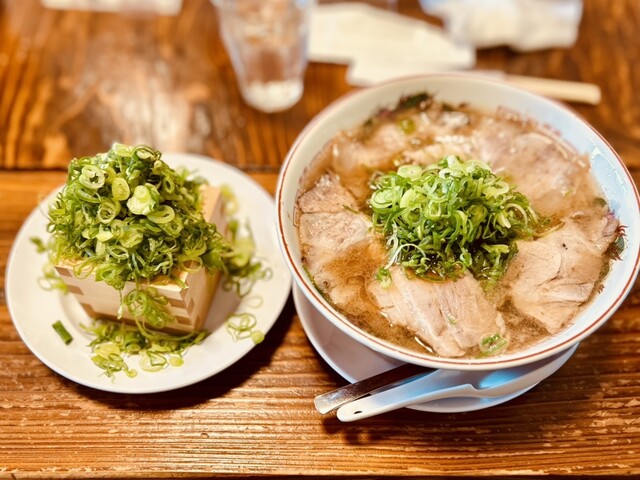 醤油ラーメン専門店 京都ラーメン 草創 - 蔵王町その他/ラーメン