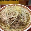 ラーメン二郎 目黒店