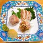 焼鳥 とり藤 五反田店 - 