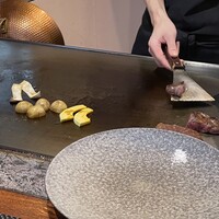 鉄板焼き 表参道 - 