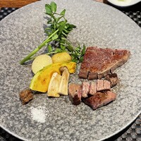 鉄板焼き 表参道 - 