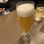 Sekirei Bashi Kawakami An - Karuizawa Kogen Beer, JPY 1,078 – Ordered by my partner (June 29, 2025)