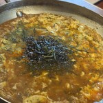 食堂・酒 たづ - 雑炊