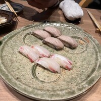 鮨 秀とら - 