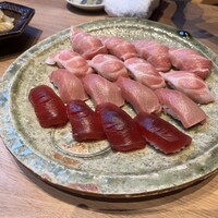鮨 秀とら - 