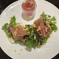 アニヴェルセル カフェ - 