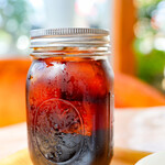 Rainbow cafe - ドリンク写真: