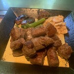 素敵亭 - ミディアムレア