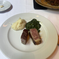 ウルフギャング・ステーキハウス シグニチャー - 