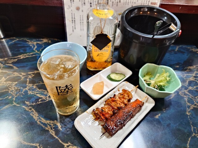 二代目鳥安 - 山形（焼き鳥）の写真