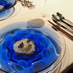 ニシデリア - 【青の洞窟】  ～海のジェラティーナ～