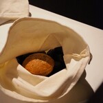 ニシデリア - 自家製フォカッチャ (焼き後)