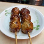 もつやき 登運とん - 