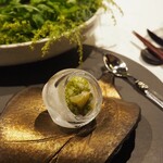 ニシデリア - お口直し　東住吉 ルッコラ　八尾 レモン