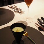 ニシデリア - 八尾 枝豆　由良ウニ