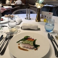 神楽坂 フレンチレストラン ラリアンス - 
