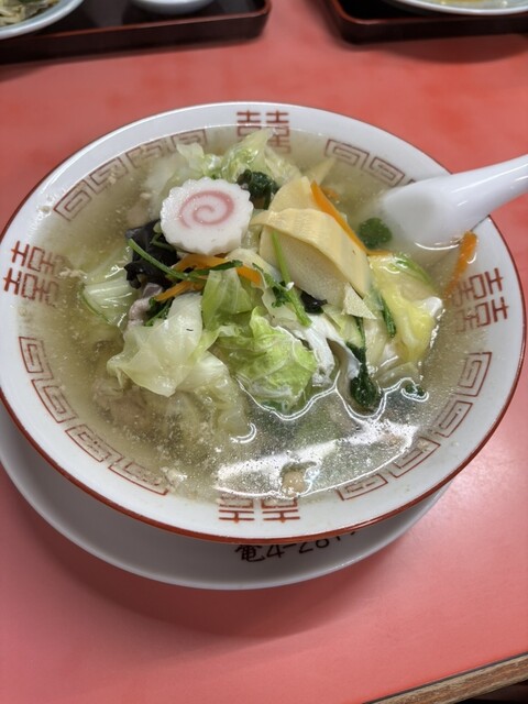 喜幸飯店 - 只見（ラーメン）の写真