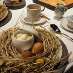 ニシデリア - 富田林 寺西養鶏場 さしみ卵　和泉 いずみつ