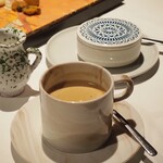 ニシデリア - ホットコーヒー