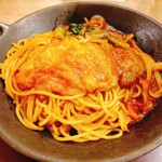 てっぱんのスパゲッティ 新宿センタービル店 - 