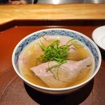 馳走 啐啄一十  - 