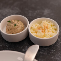 ラルジャン - 自家製バター