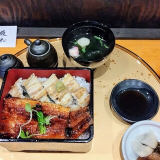 うなぎ処 鰻松_1