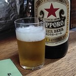 もつ焼きマーちゃん - 