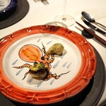 ニシデリア - 【スペシャリテ】ゼッポレ　アッラ　オオサカーノ