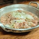 もつ焼きマーちゃん - 