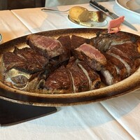 ウルフギャング・ステーキハウス 六本木 -  ウルフギャング・ステーキハウス 六本木 -