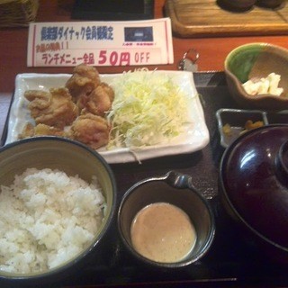 ランチにお腹いっぱい唐揚げを By むつき銀座 鳥どり 茅場町店 とりどり 茅場町 焼鳥 食べログ ランチにお腹いっぱい唐揚げを By むつき銀座 鳥どり 茅場町店 とりどり 茅場町 焼鳥 食べログ