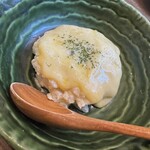 肉寿司ちょんまげ - チーズポテサラ