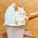 アンティカ ジェラテリア 玉川店 - 