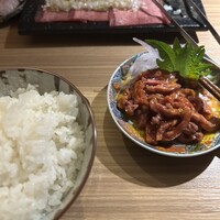 炭火焼肉寅二郎 -  炭火焼肉寅二郎 -