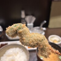 串カツとワイン 揚八 東急プラザ銀座店 - 