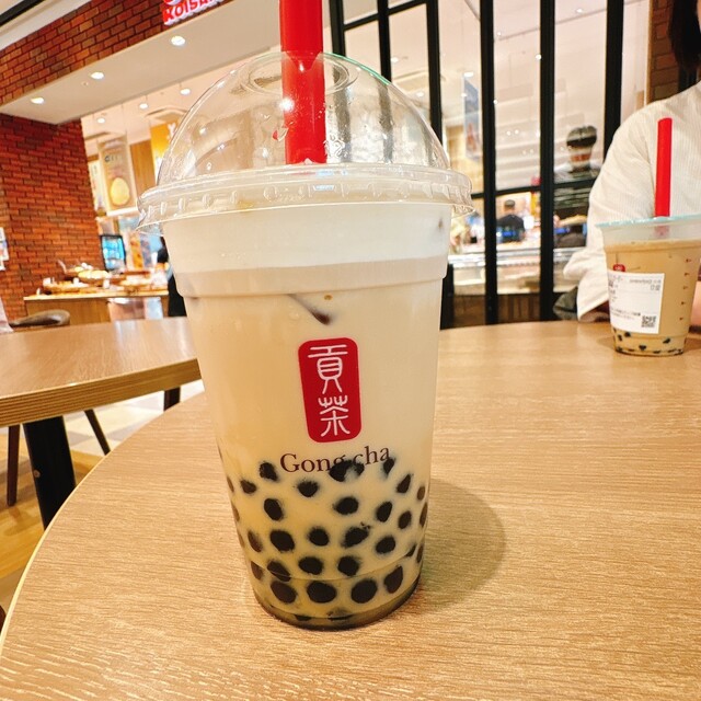 Gong cha Rarapotonagoyaminatoakurusuten
