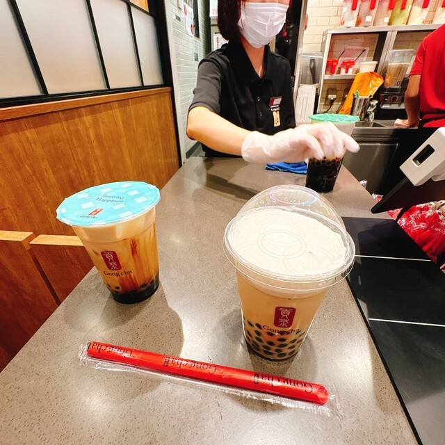 Gong cha Rarapotonagoyaminatoakurusuten photo 2