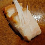 SMOKE DOOR - 豚バラ肉のクリスピーグリル