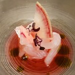 SMOKE DOOR - 鮮魚の梅紫蘇