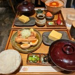 土鍋ご飯 然々 - 