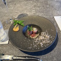 A5和牛肉料理専門店 ONIQUE TOKYO - 