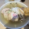 しょうがラーメン 七の庫