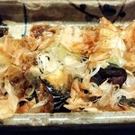 和食処 大ばん - 山形庄内産の築陽茄子焼き